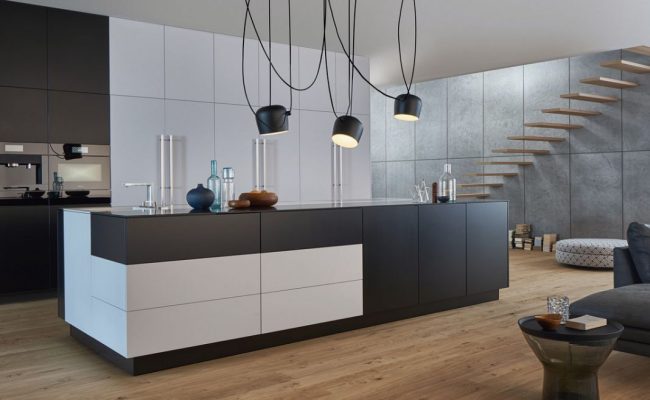 black-and-white-modern-kitchen-ideas